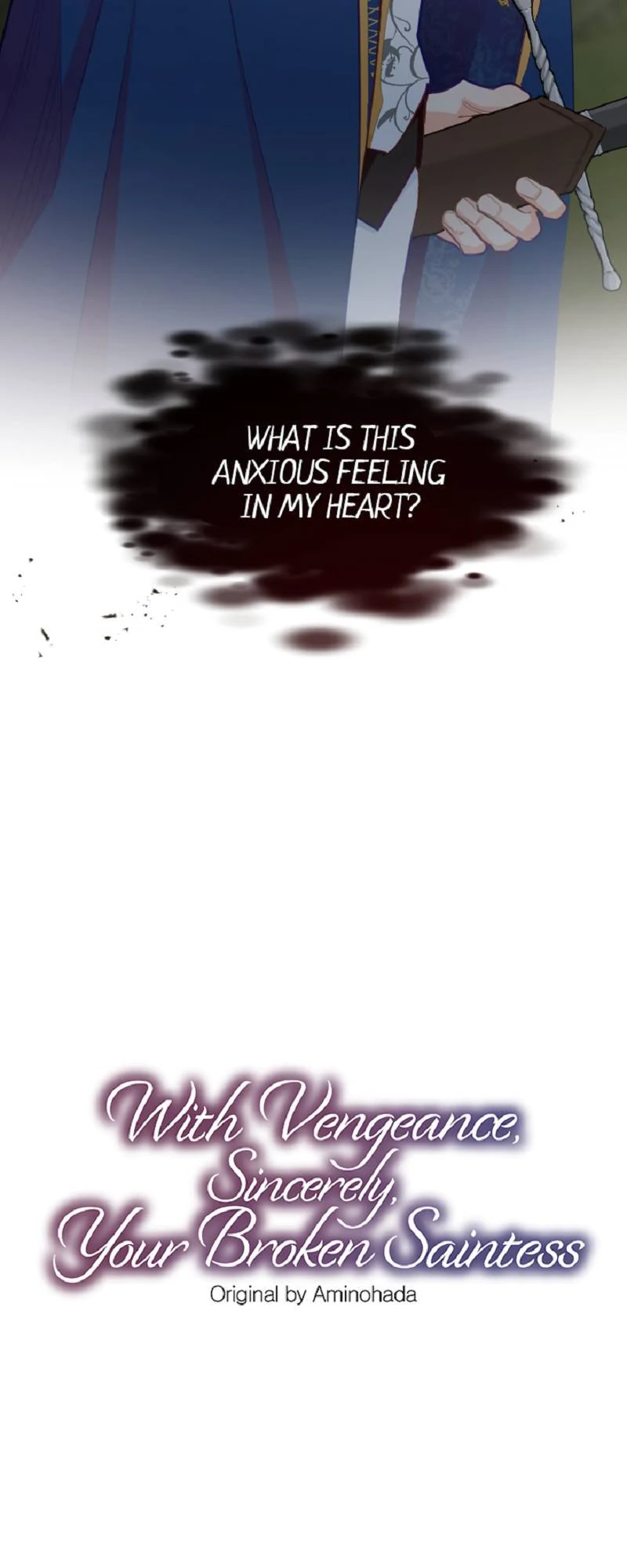 Vengeance from a Saint Full of Wounds Chapter 121 - Page 4