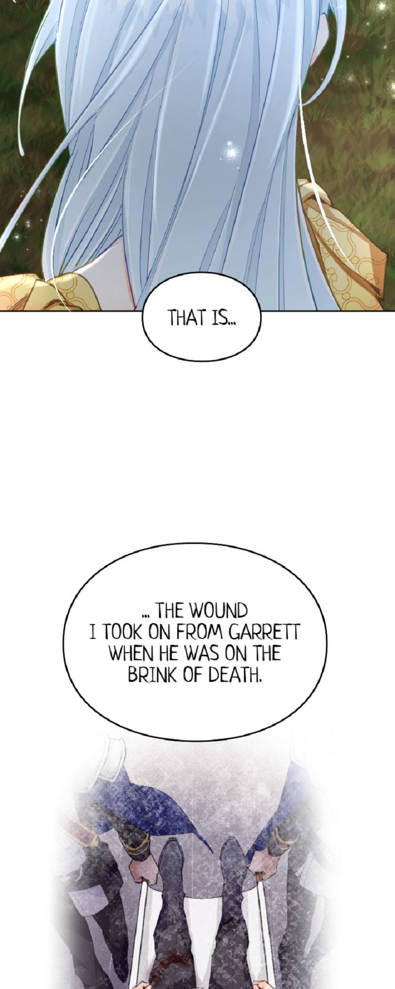 Vengeance from a Saint Full of Wounds Chapter 121 - Page 36
