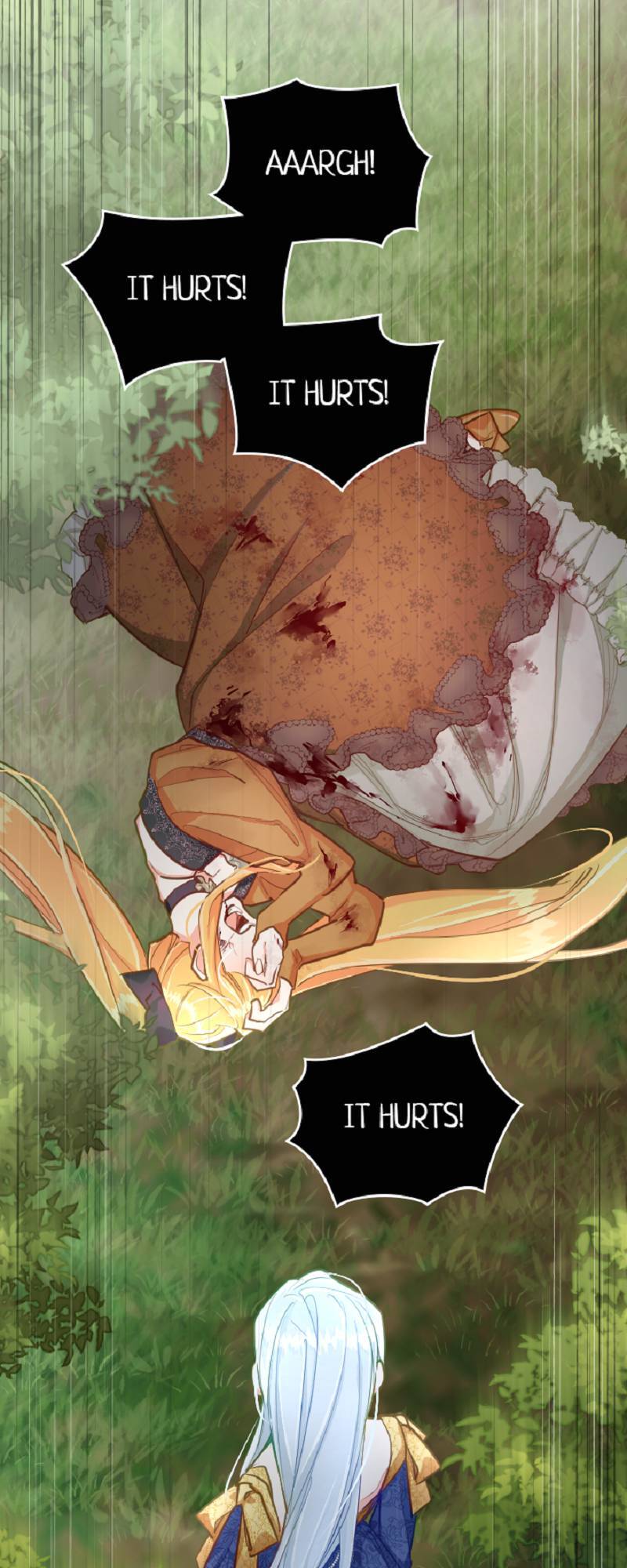 Vengeance from a Saint Full of Wounds Chapter 121 - Page 42