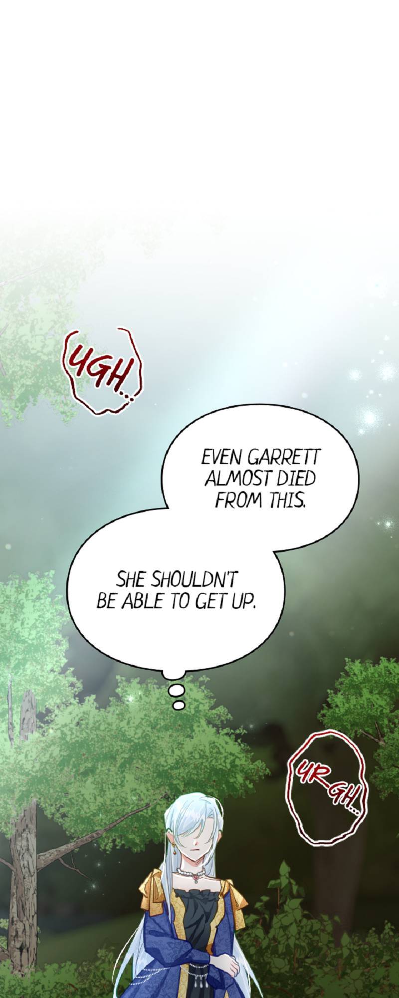 Vengeance from a Saint Full of Wounds Chapter 121 - Page 44