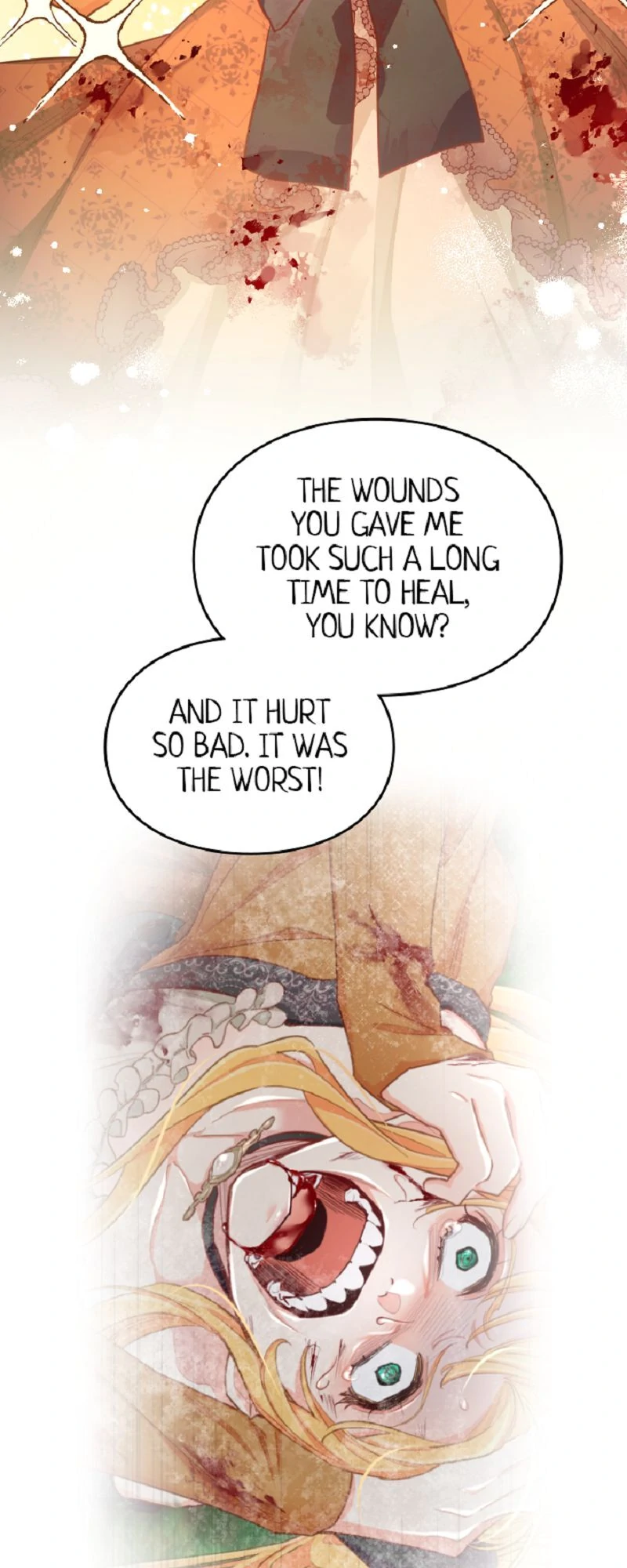 Vengeance from a Saint Full of Wounds Chapter 122 - Page 20
