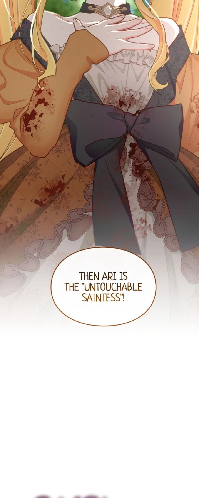 Vengeance from a Saint Full of Wounds Chapter 122 - Page 27