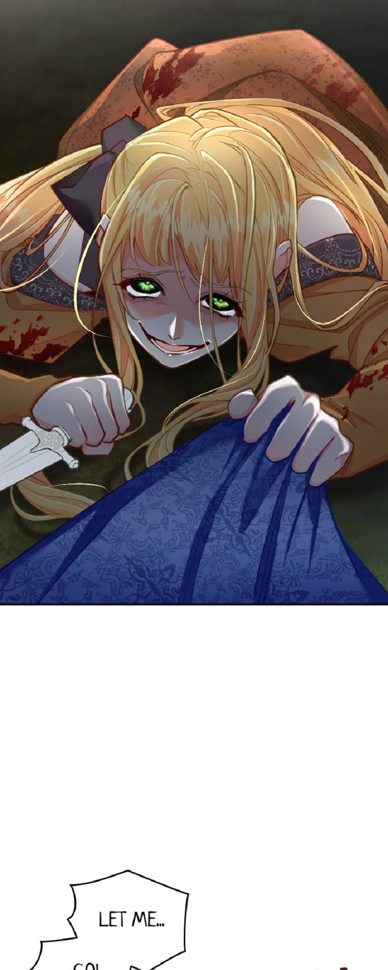 Vengeance from a Saint Full of Wounds Chapter 122 - Page 43