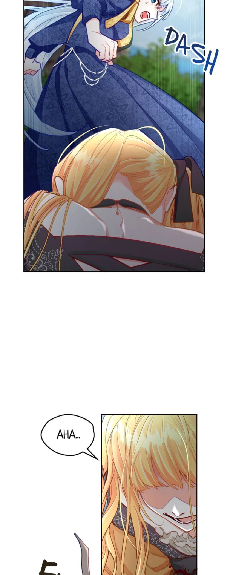 Vengeance from a Saint Full of Wounds Chapter 122 - Page 45
