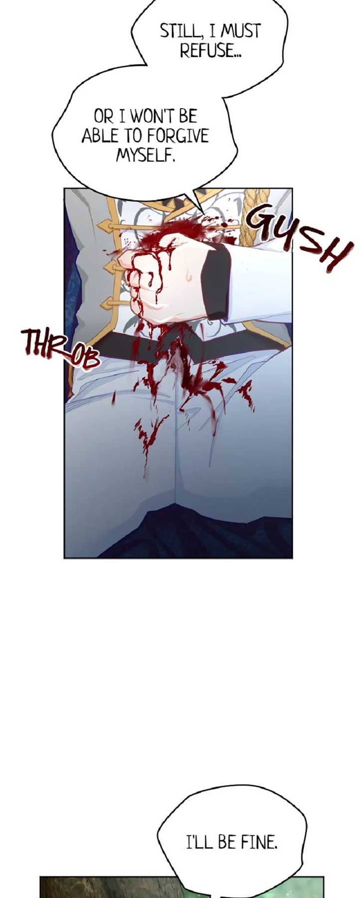 Vengeance from a Saint Full of Wounds Chapter 123 - Page 11