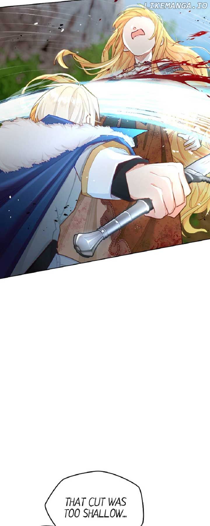 Vengeance from a Saint Full of Wounds Chapter 123 - Page 4