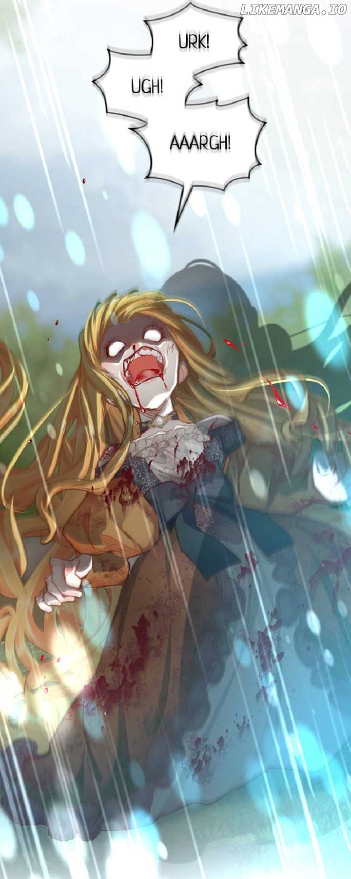 Vengeance from a Saint Full of Wounds Chapter 123 - Page 42