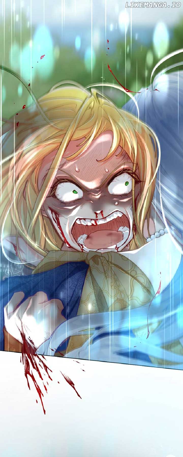 Vengeance from a Saint Full of Wounds Chapter 123 - Page 49