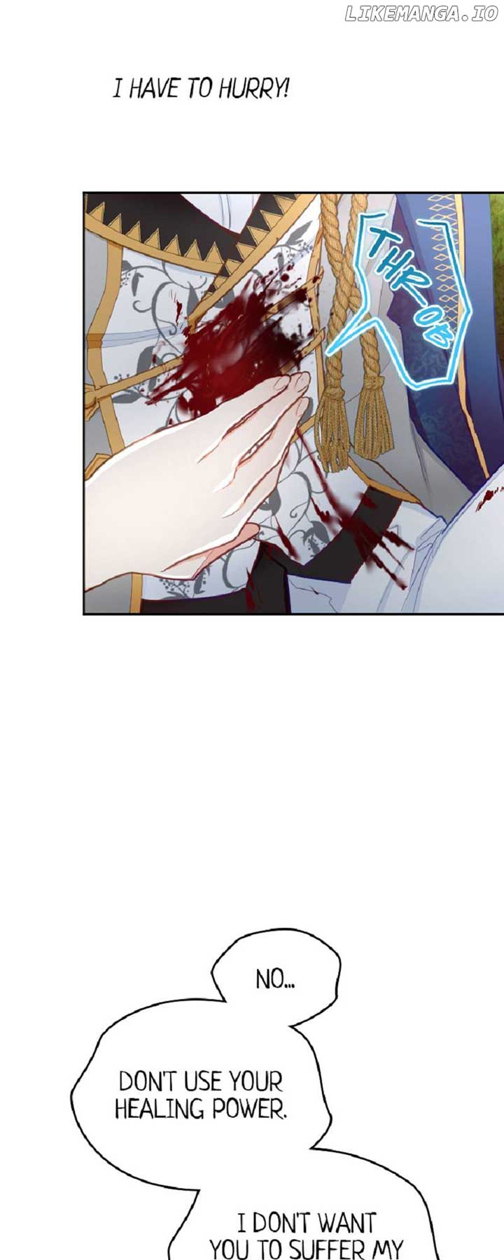 Vengeance from a Saint Full of Wounds Chapter 123 - Page 9