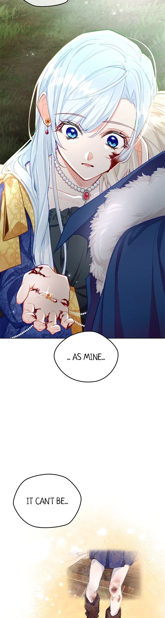 Vengeance from a Saint Full of Wounds Chapter 124 - Page 15