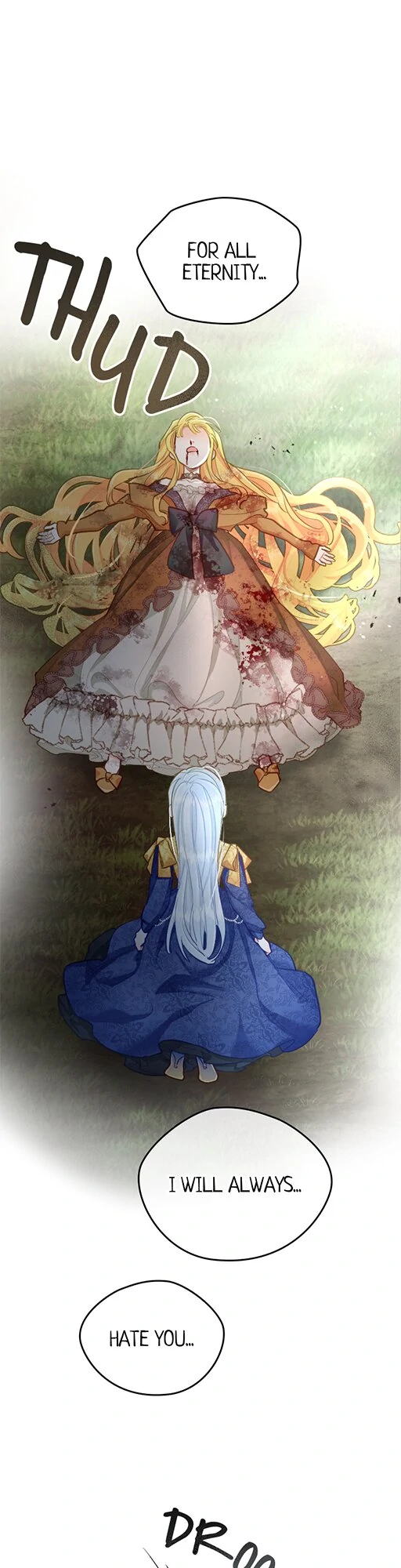Vengeance from a Saint Full of Wounds Chapter 124 - Page 3