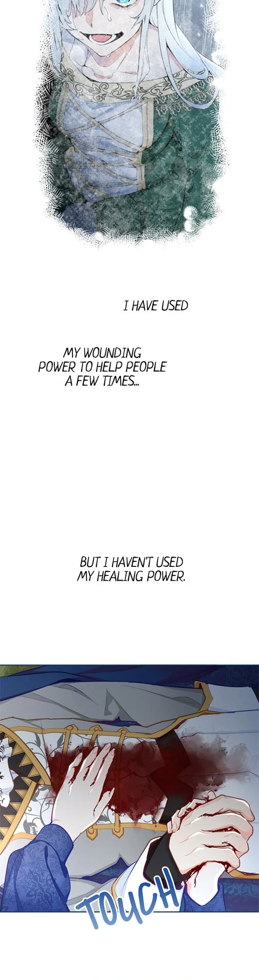Vengeance from a Saint Full of Wounds Chapter 124 - Page 31