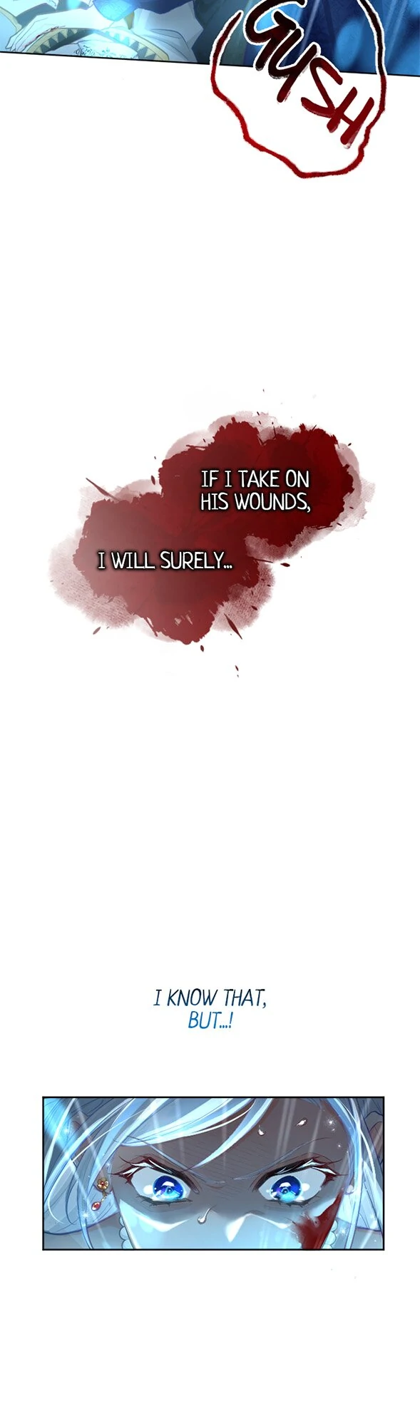 Vengeance from a Saint Full of Wounds Chapter 124 - Page 35