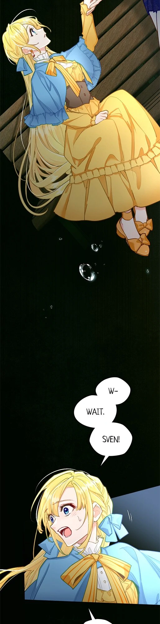 Vengeance from a Saint Full of Wounds Chapter 125 - Page 23