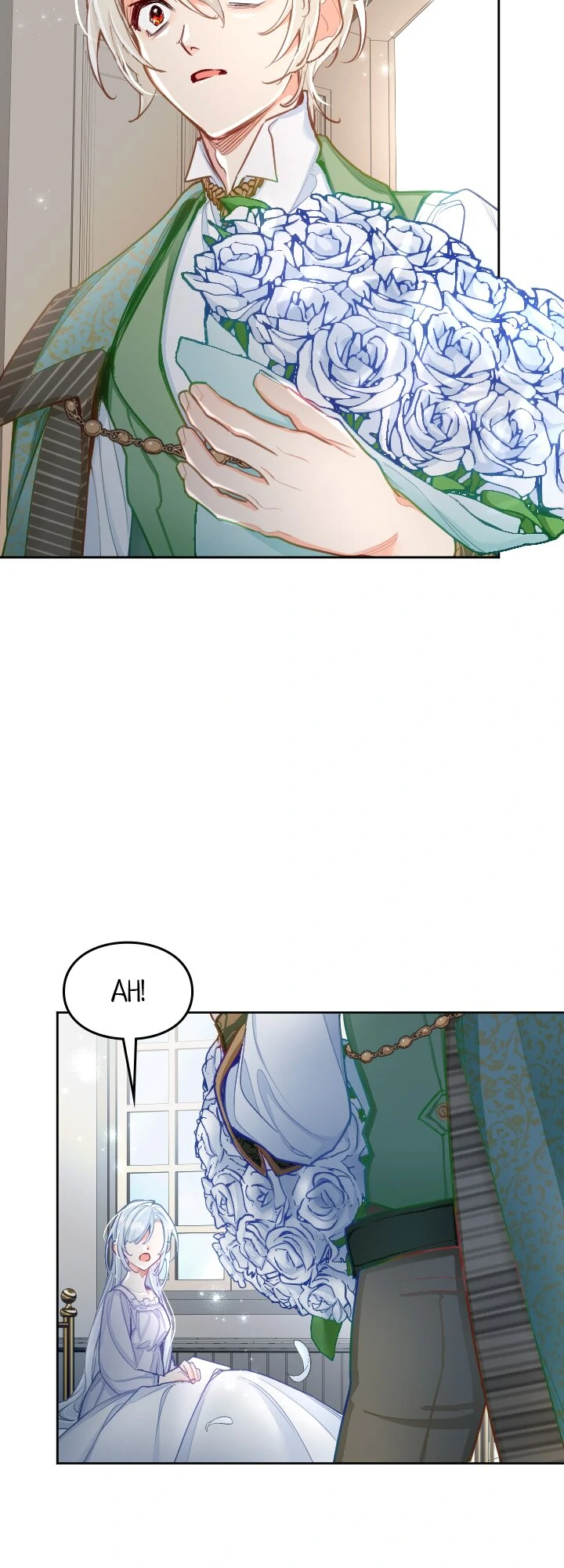 Vengeance from a Saint Full of Wounds Chapter 125 - Page 35