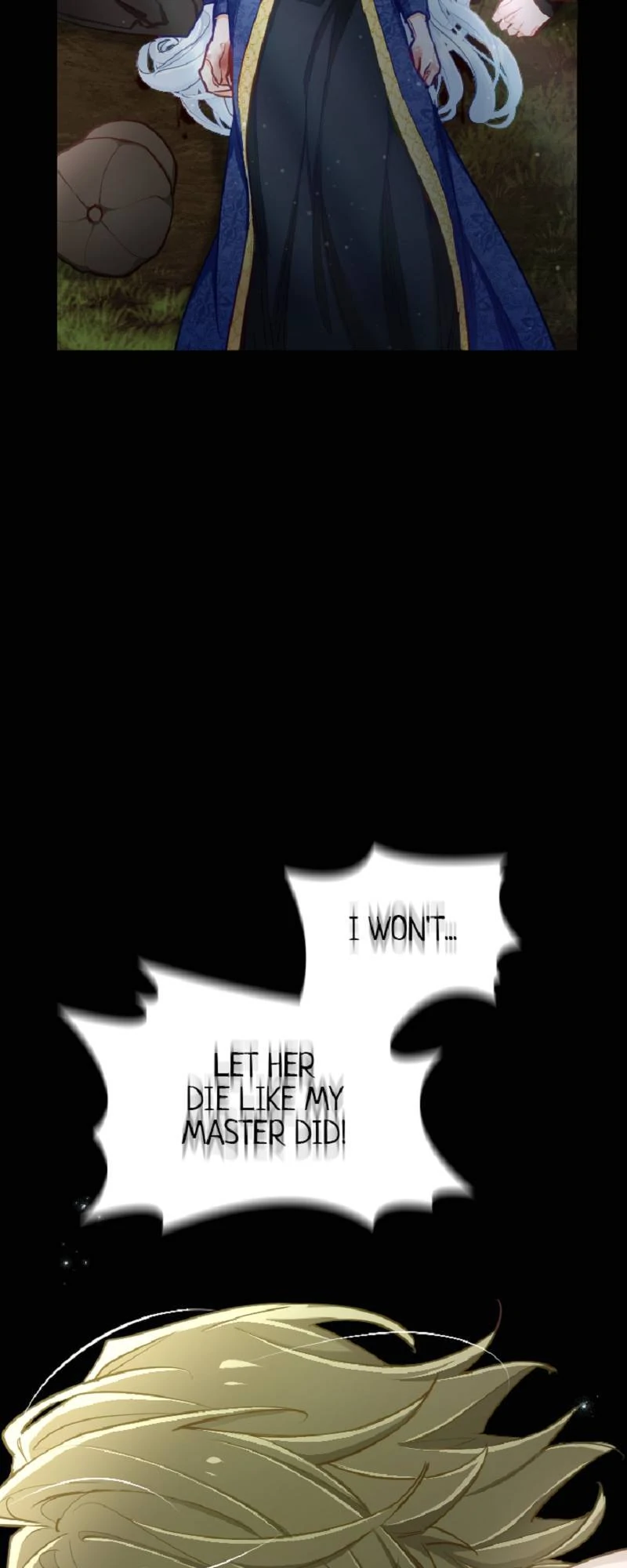 Vengeance from a Saint Full of Wounds Chapter 126 - Page 12