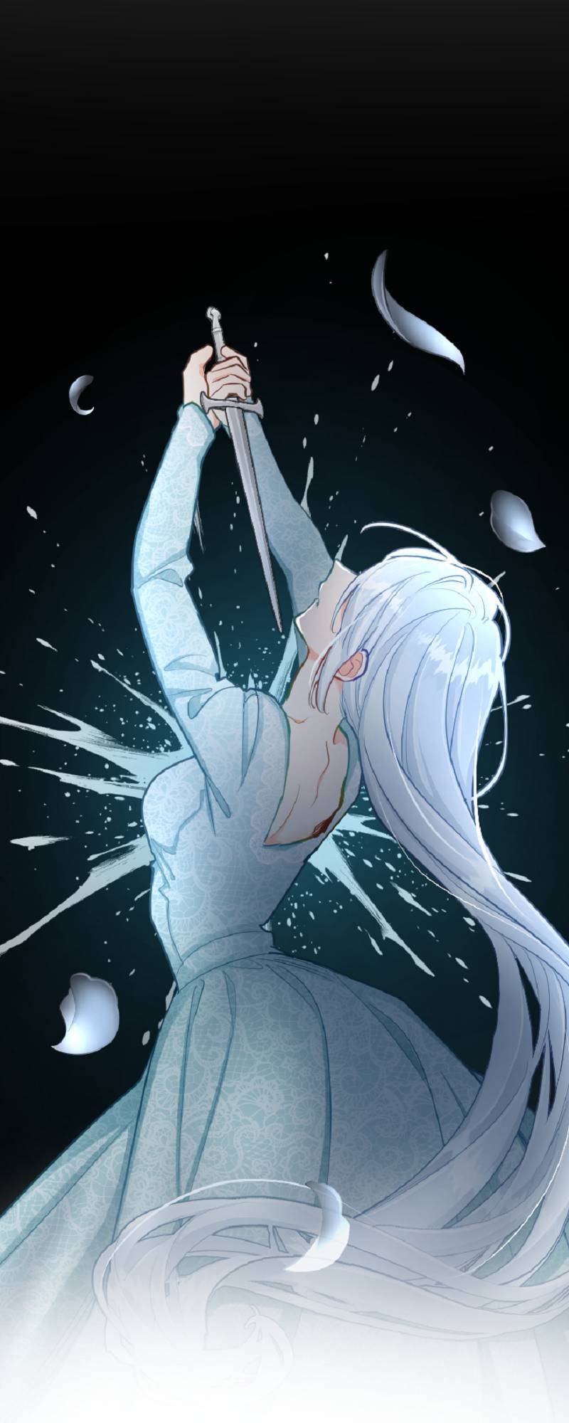 Vengeance from a Saint Full of Wounds Chapter 126 - Page 27