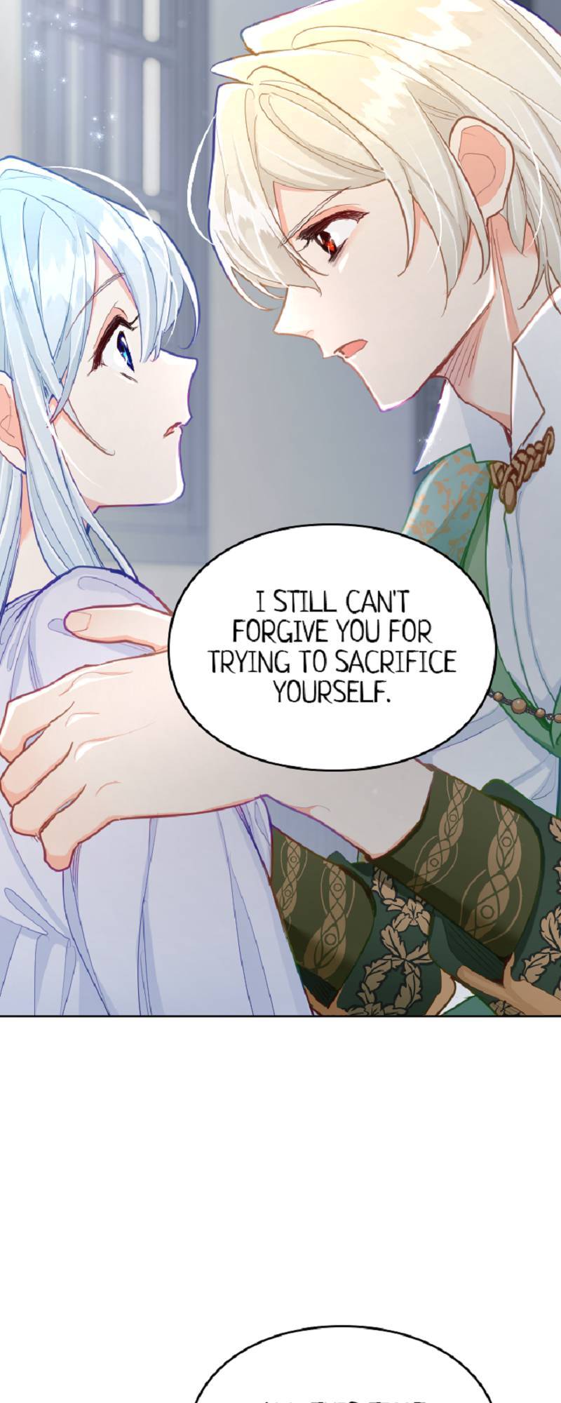 Vengeance from a Saint Full of Wounds Chapter 126 - Page 29