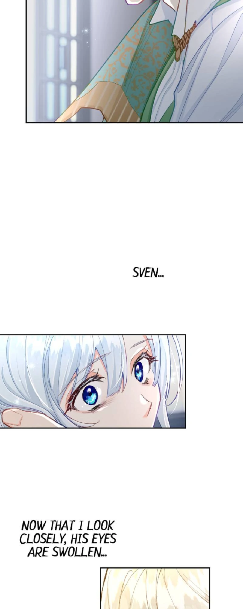 Vengeance from a Saint Full of Wounds Chapter 126 - Page 33