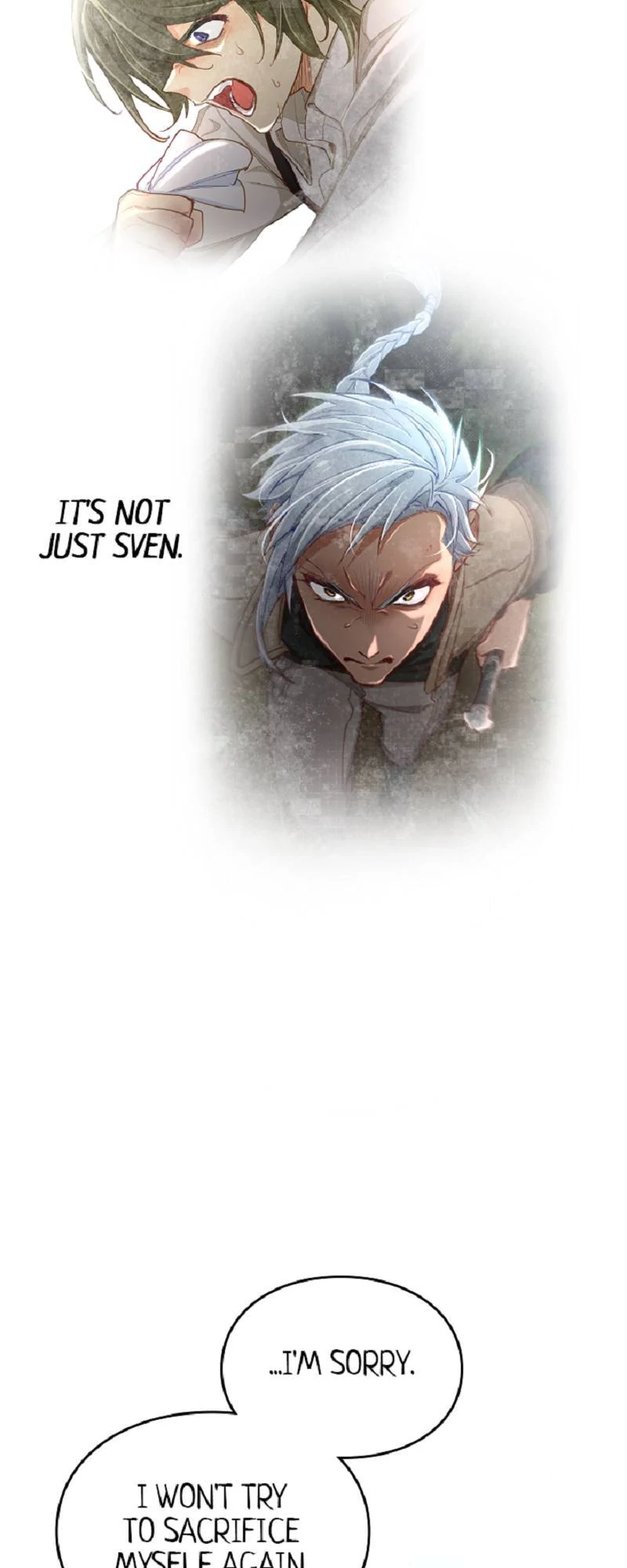 Vengeance from a Saint Full of Wounds Chapter 126 - Page 36