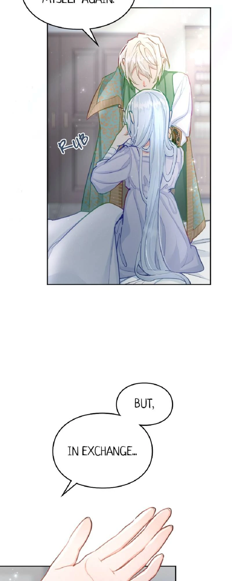 Vengeance from a Saint Full of Wounds Chapter 126 - Page 37