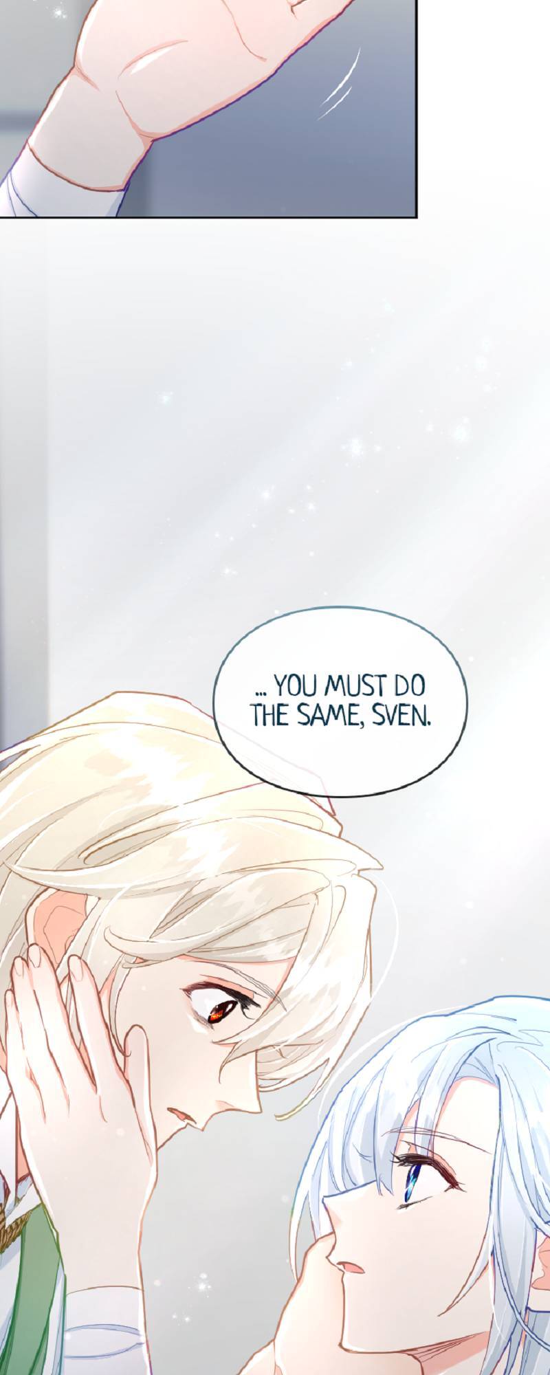 Vengeance from a Saint Full of Wounds Chapter 126 - Page 38