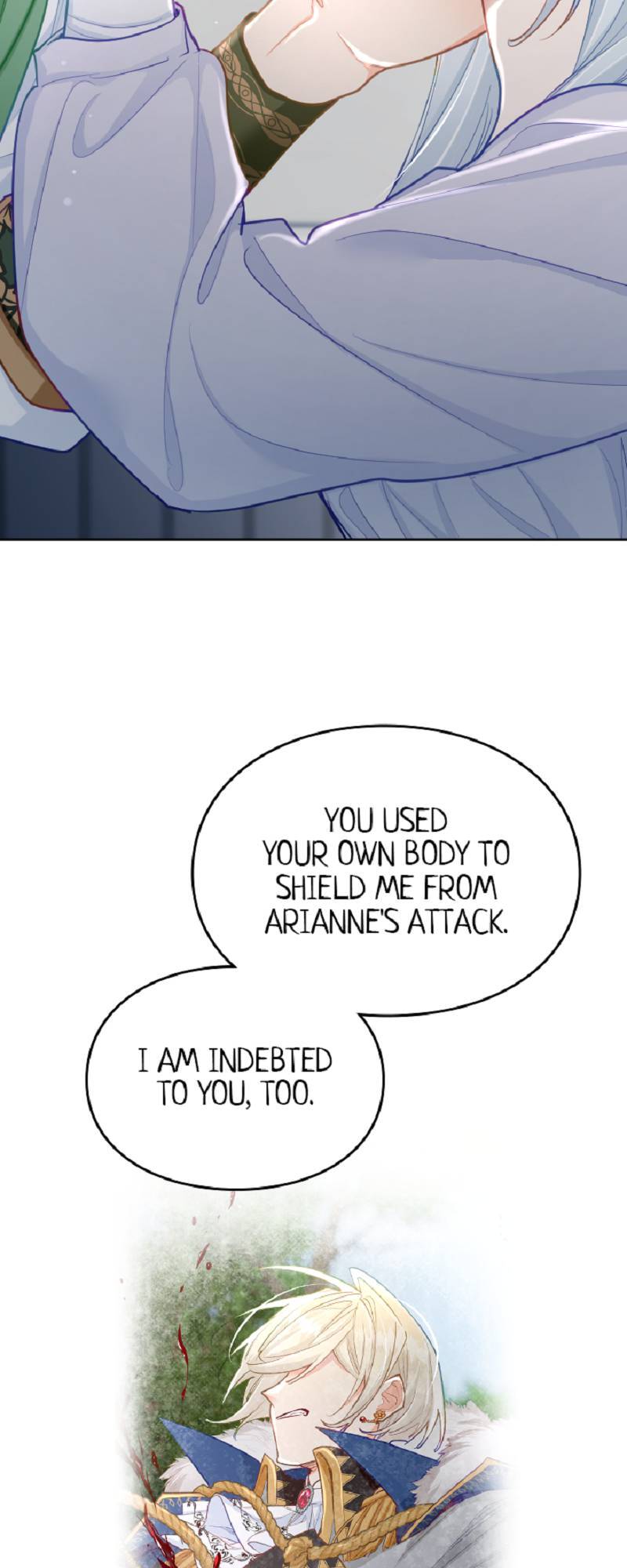 Vengeance from a Saint Full of Wounds Chapter 126 - Page 39