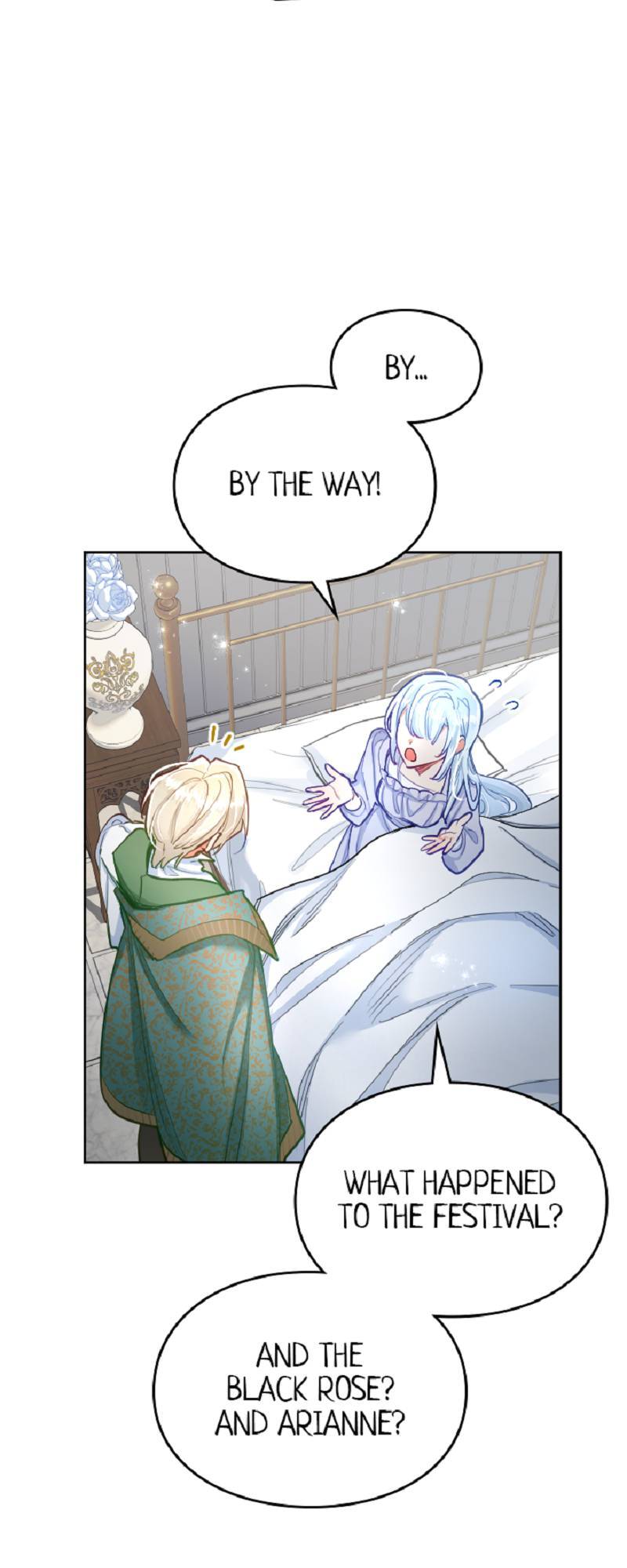 Vengeance from a Saint Full of Wounds Chapter 126 - Page 54