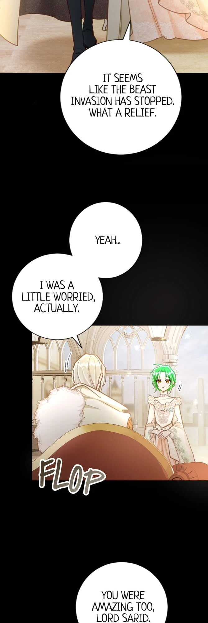 Vengeance from a Saint Full of Wounds Chapter 127 - Page 13