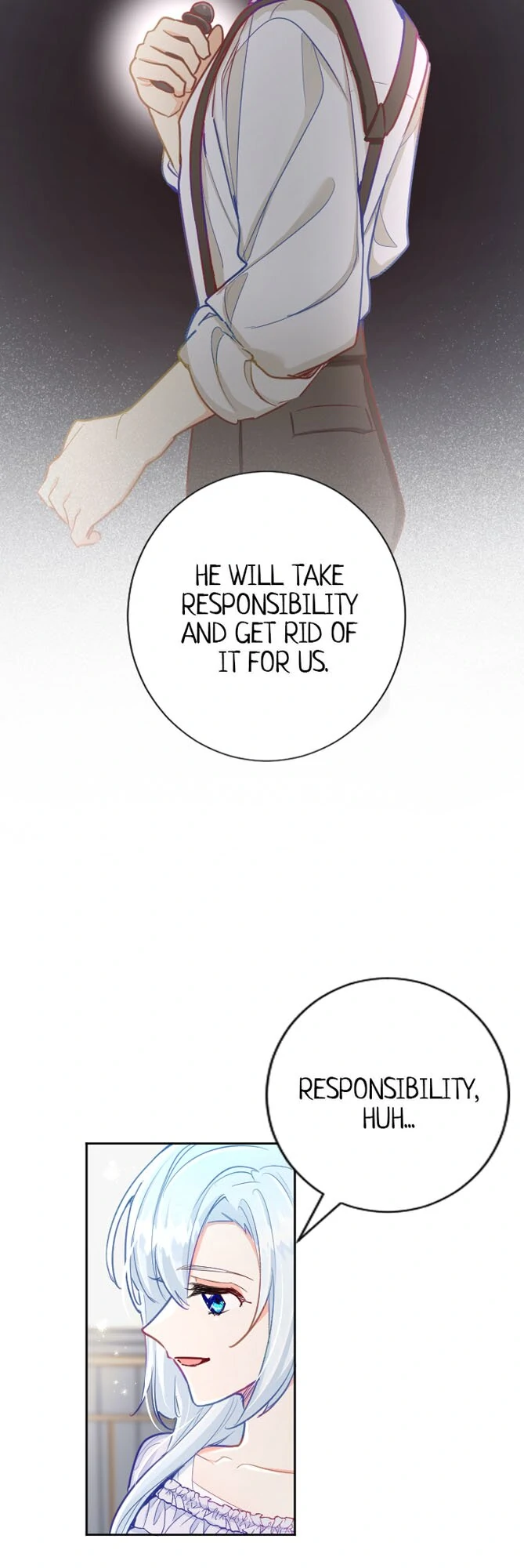 Vengeance from a Saint Full of Wounds Chapter 127 - Page 19