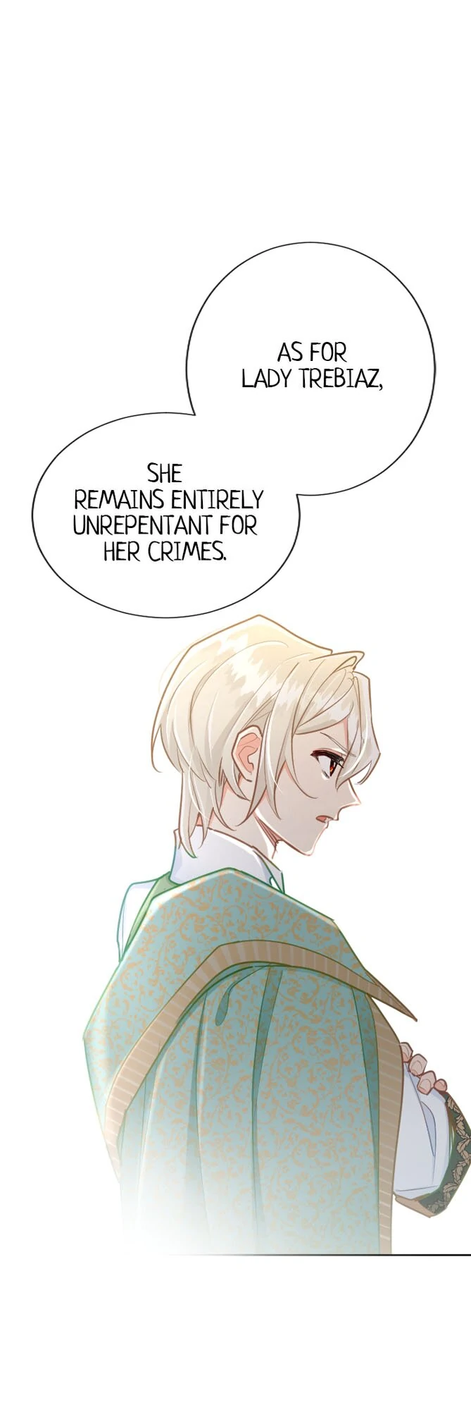 Vengeance from a Saint Full of Wounds Chapter 127 - Page 20