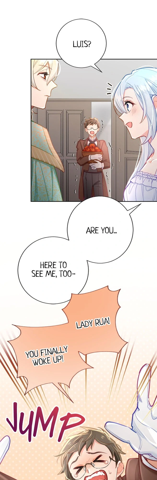 Vengeance from a Saint Full of Wounds Chapter 127 - Page 3