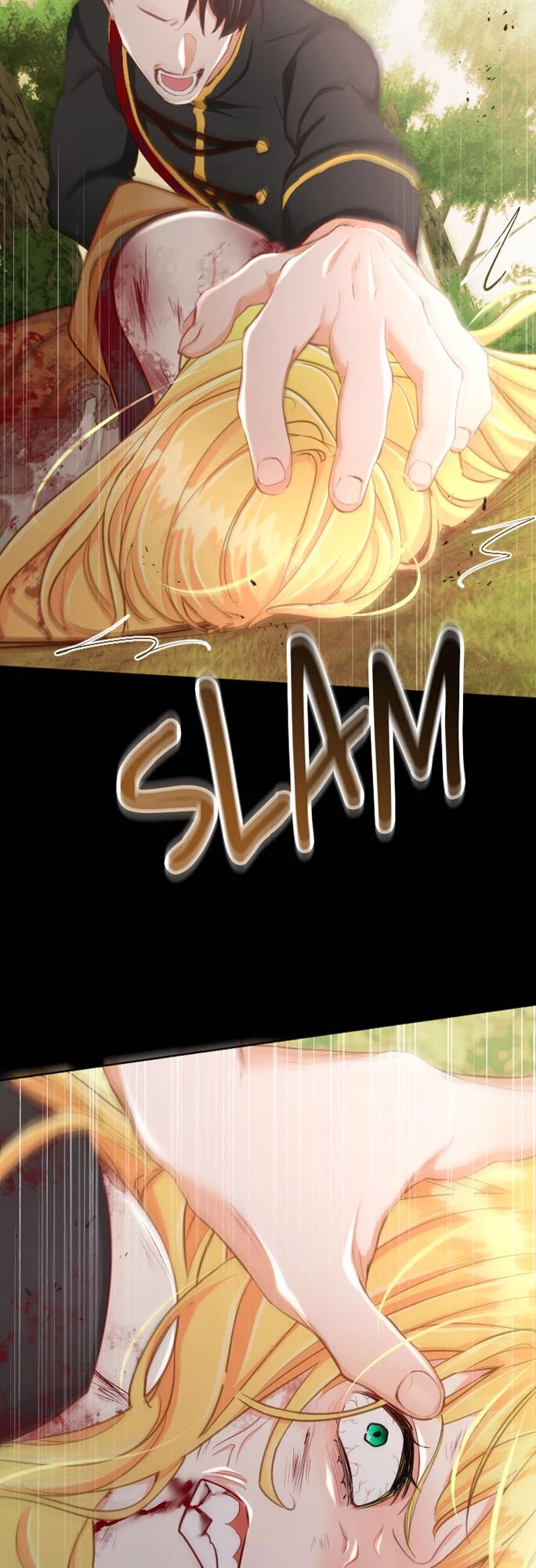Vengeance from a Saint Full of Wounds Chapter 127 - Page 24