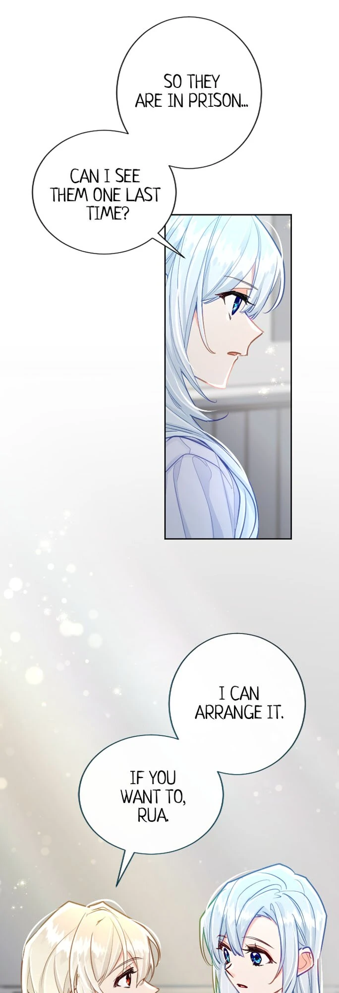 Vengeance from a Saint Full of Wounds Chapter 127 - Page 27