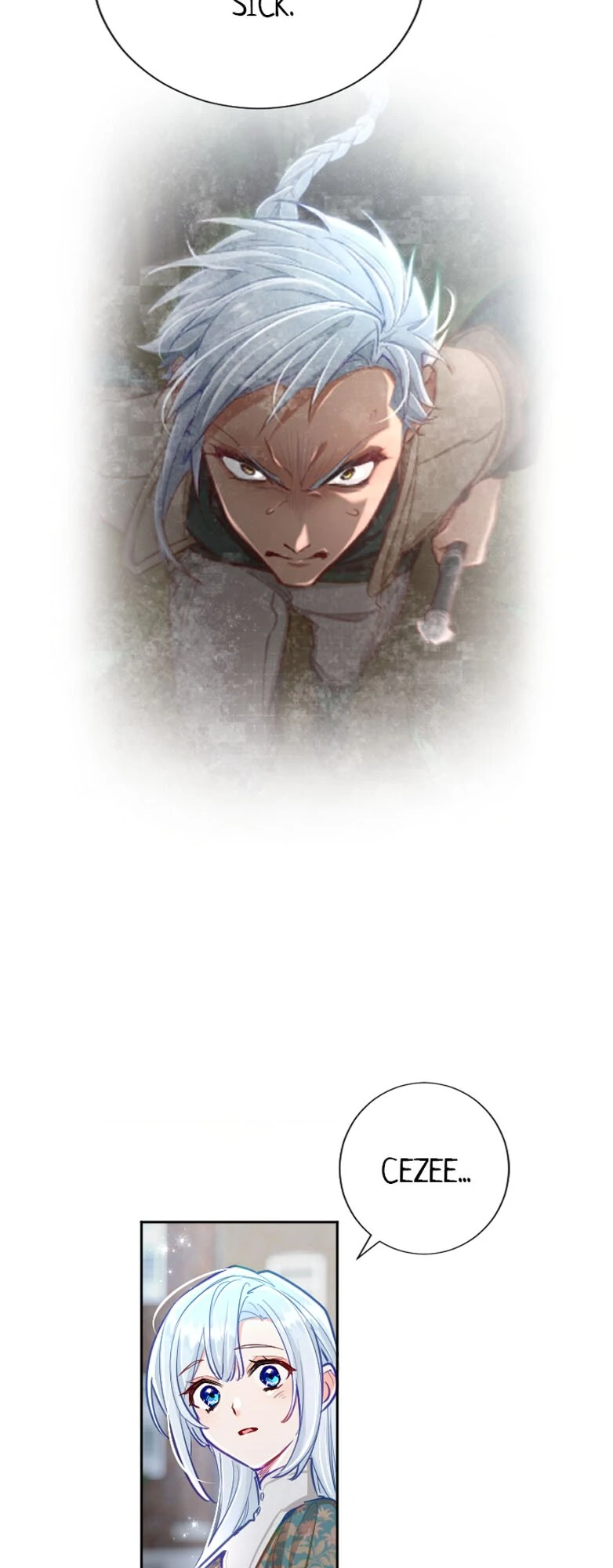 Vengeance from a Saint Full of Wounds Chapter 127 - Page 36