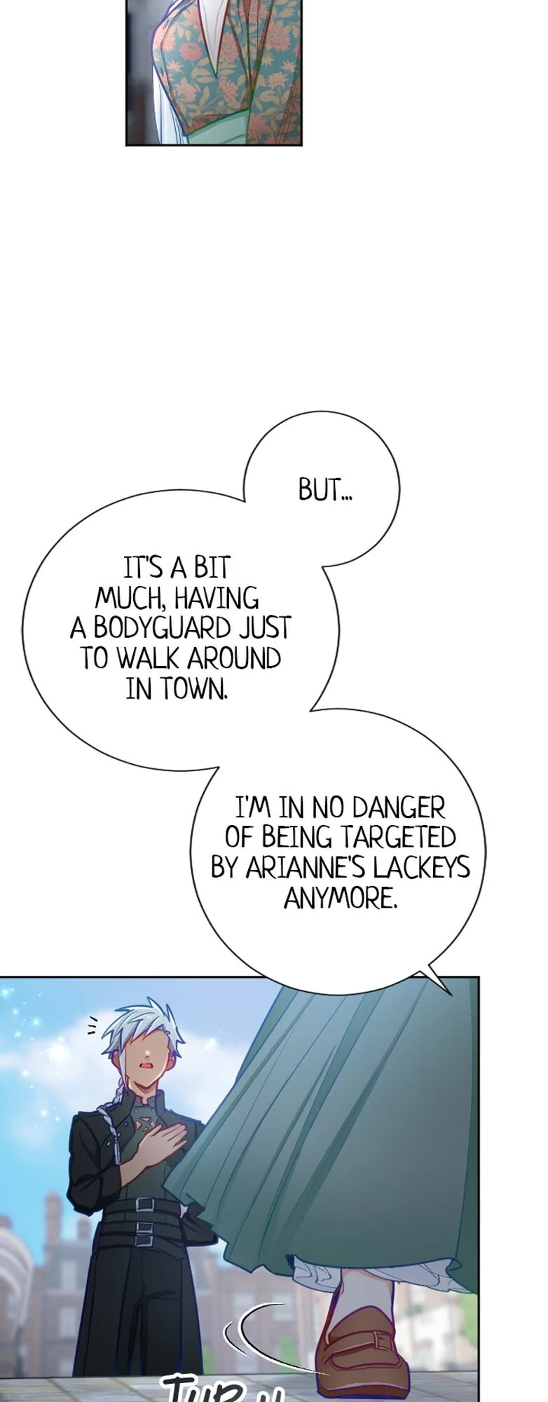 Vengeance from a Saint Full of Wounds Chapter 127 - Page 37