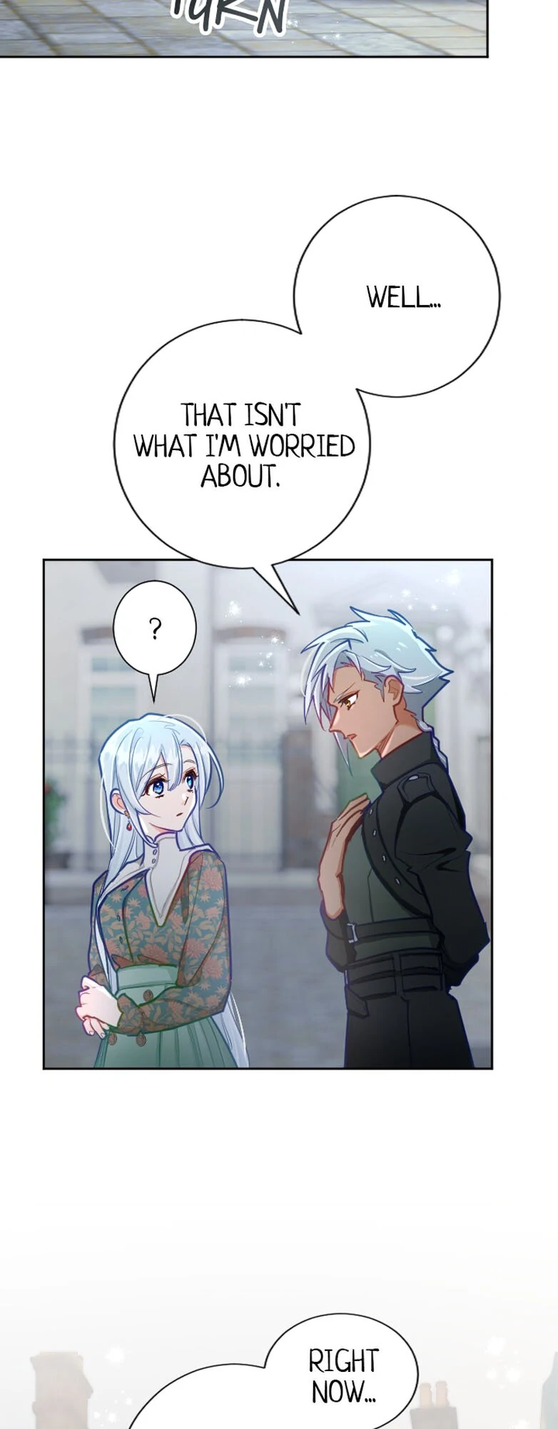 Vengeance from a Saint Full of Wounds Chapter 127 - Page 38