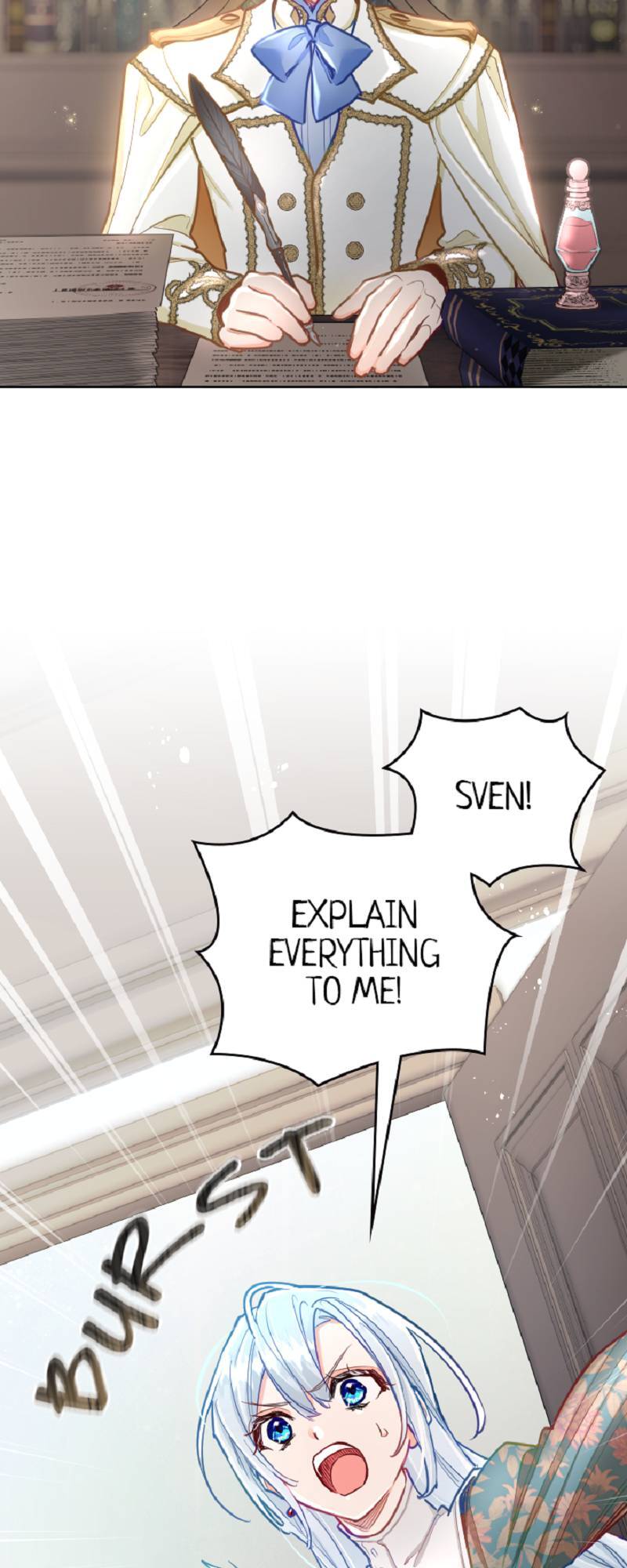 Vengeance from a Saint Full of Wounds Chapter 128 - Page 27