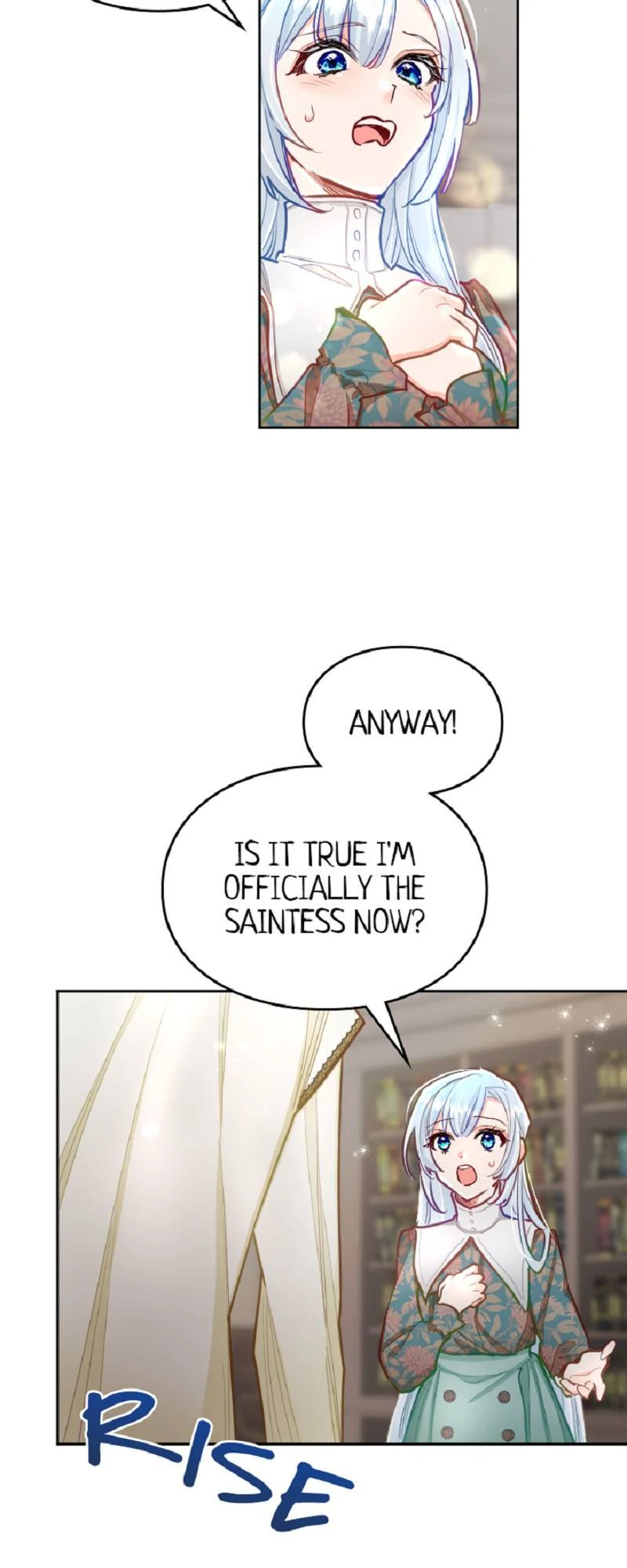 Vengeance from a Saint Full of Wounds Chapter 128 - Page 30