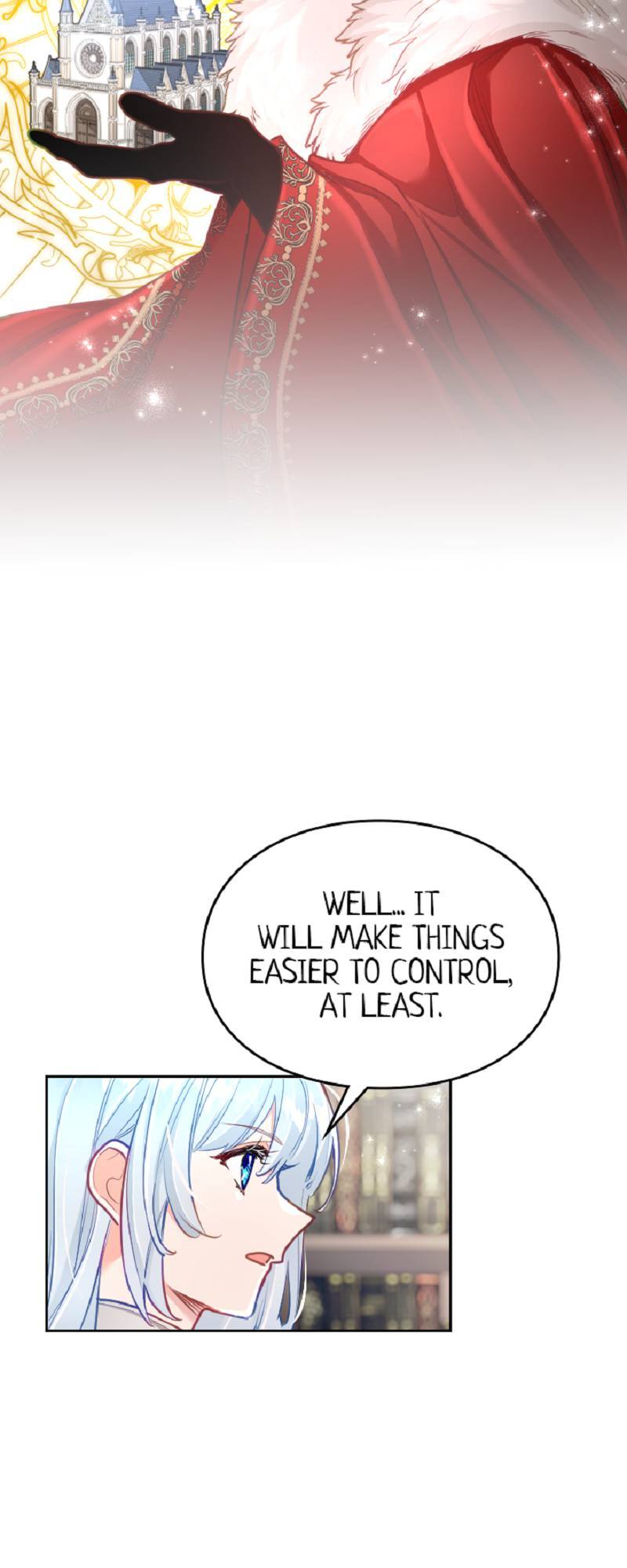 Vengeance from a Saint Full of Wounds Chapter 128 - Page 33