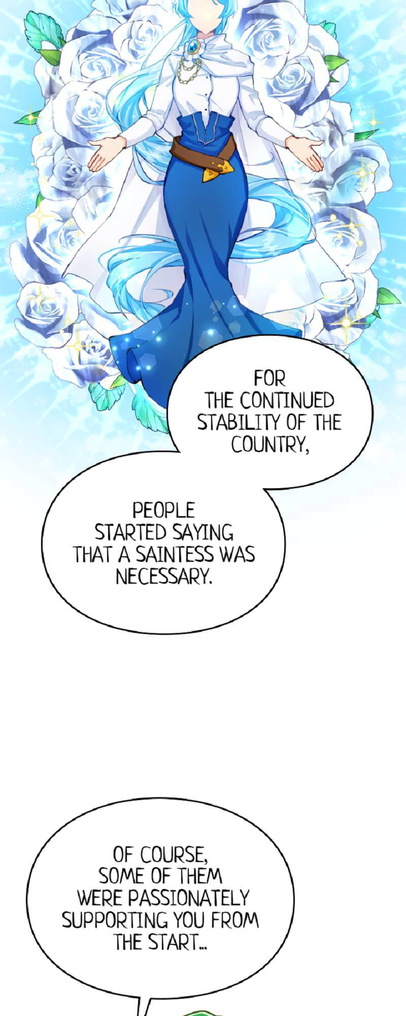 Vengeance from a Saint Full of Wounds Chapter 128 - Page 35