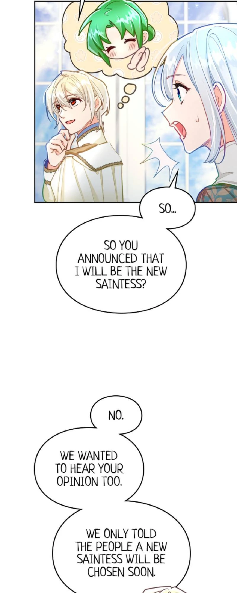 Vengeance from a Saint Full of Wounds Chapter 128 - Page 36