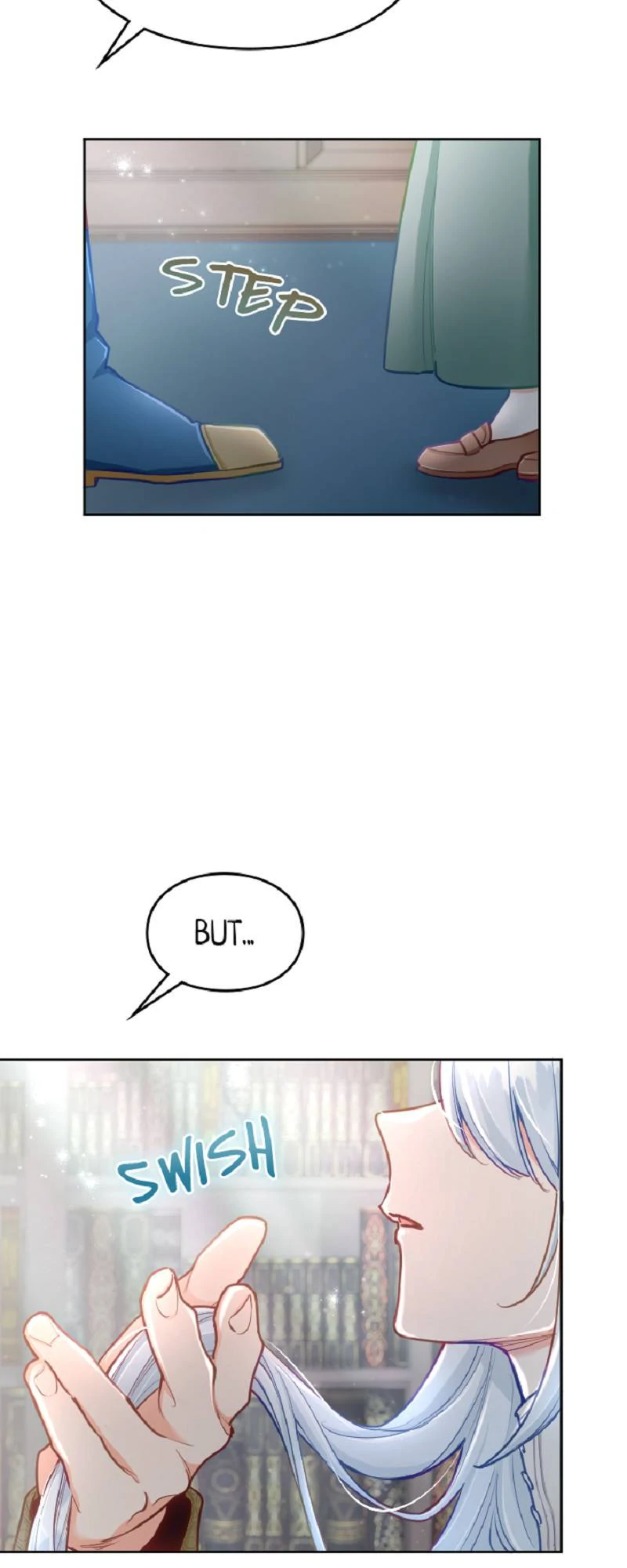 Vengeance from a Saint Full of Wounds Chapter 128 - Page 38