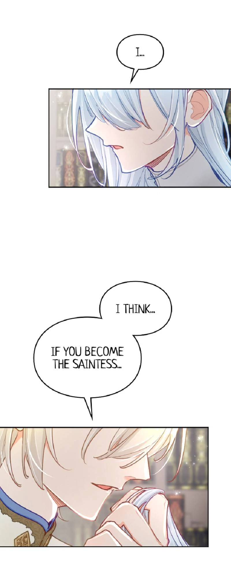 Vengeance from a Saint Full of Wounds Chapter 128 - Page 41