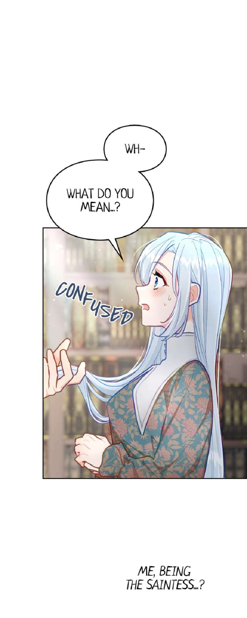Vengeance from a Saint Full of Wounds Chapter 129 - Page 3