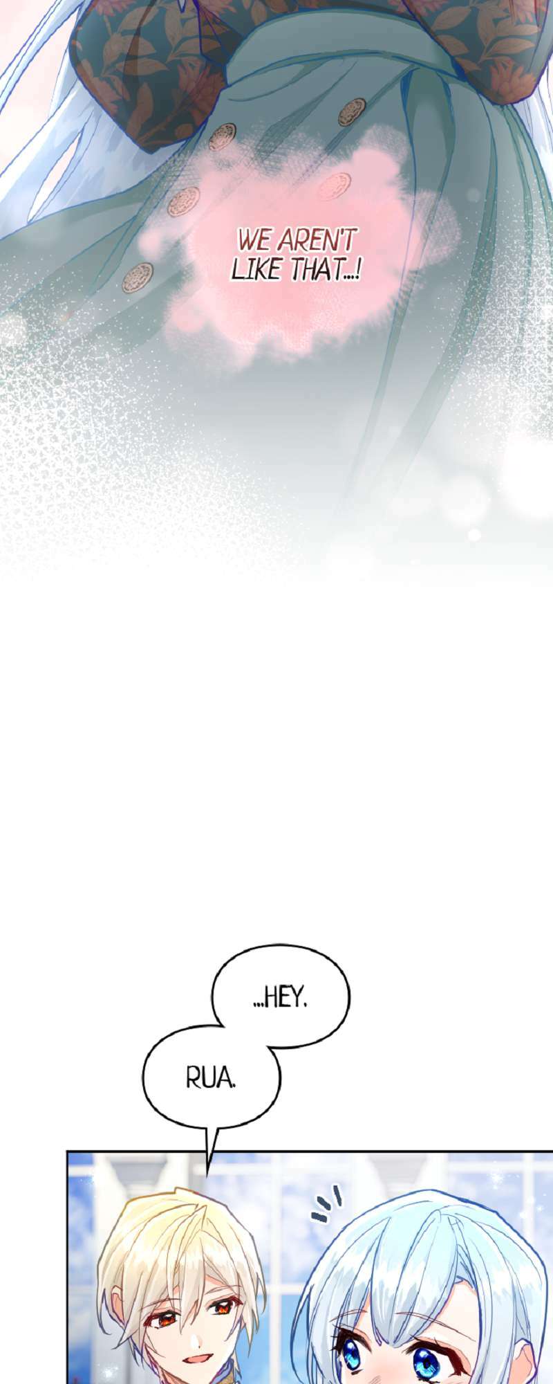 Vengeance from a Saint Full of Wounds Chapter 129 - Page 31