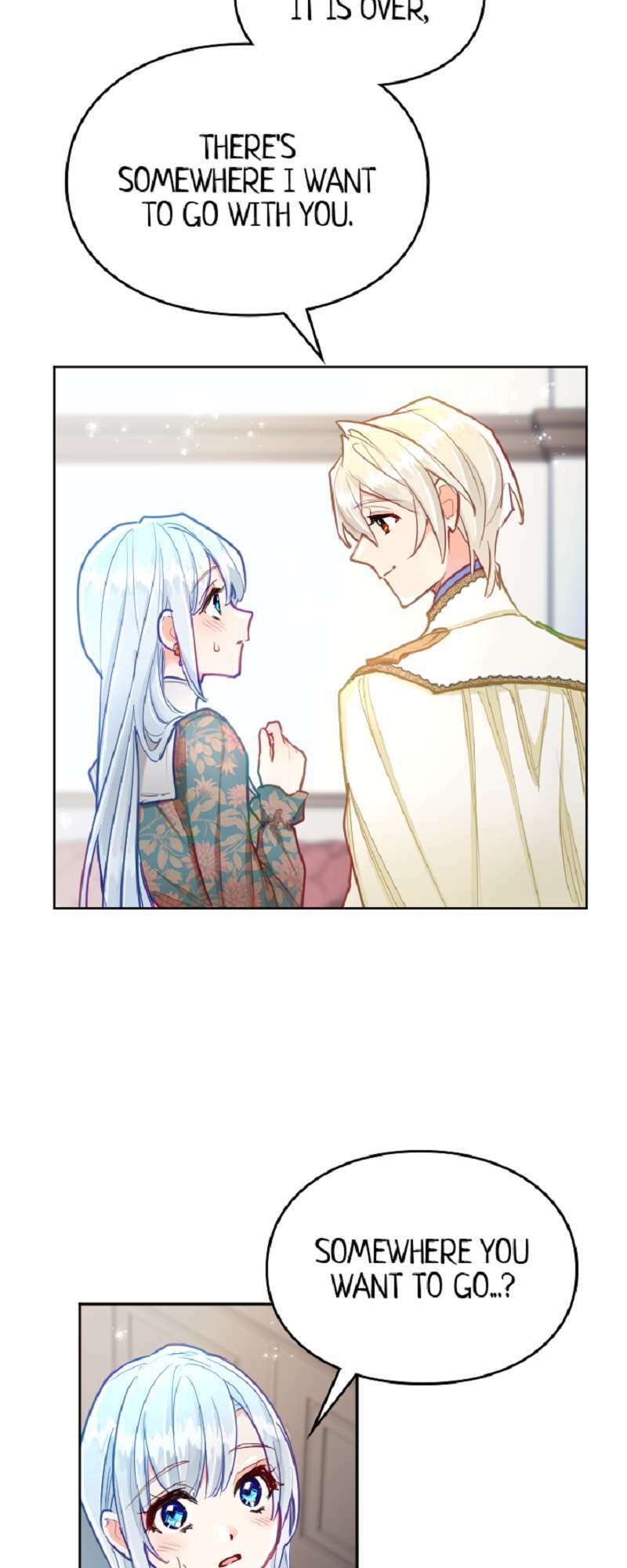 Vengeance from a Saint Full of Wounds Chapter 129 - Page 34