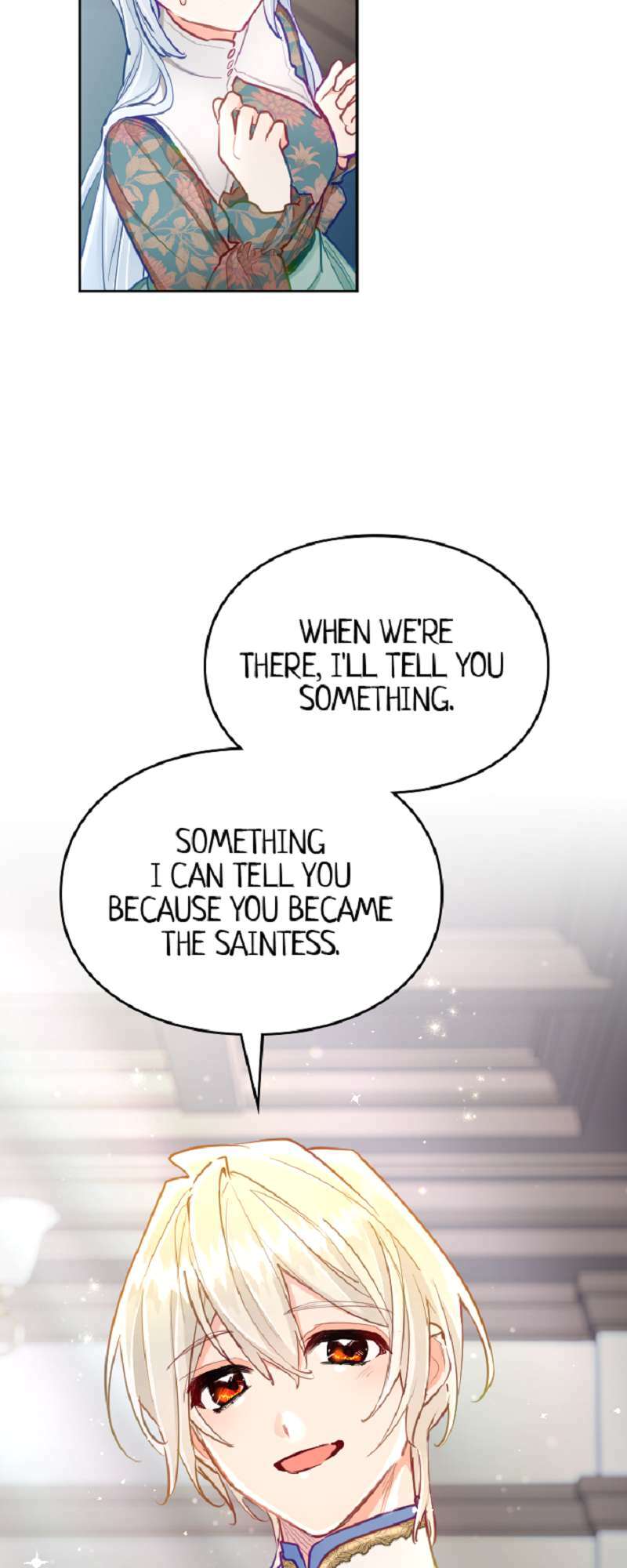 Vengeance from a Saint Full of Wounds Chapter 129 - Page 35
