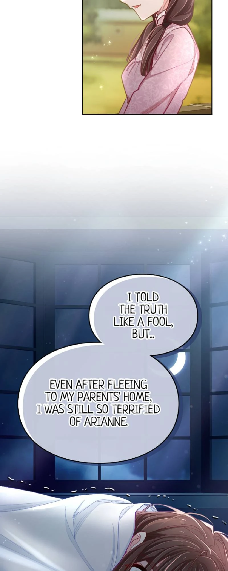 Vengeance from a Saint Full of Wounds Chapter 130 - Page 17