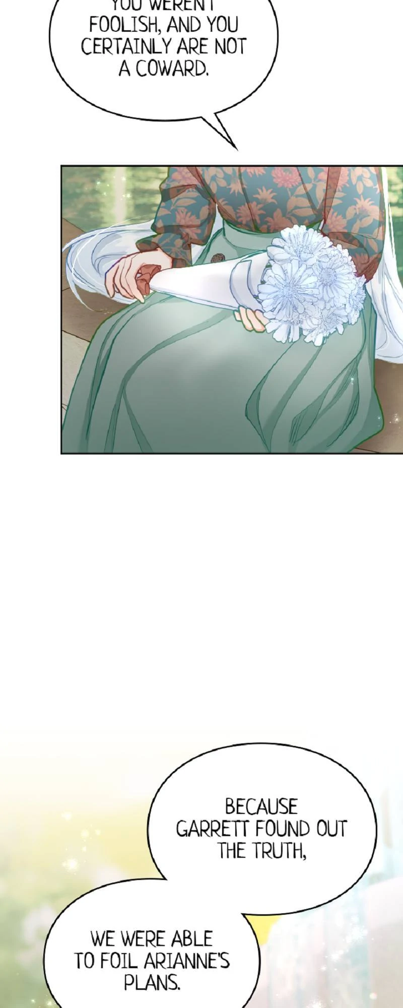 Vengeance from a Saint Full of Wounds Chapter 130 - Page 22